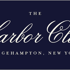 Exclusive On The Harbor Club: The New Game In Town This Summer In The Hamptons