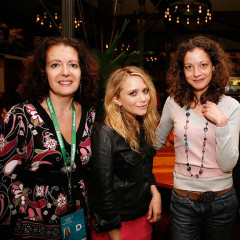 Brunch Is Served To The Ladies Of 2009 Tribeca Film Festival