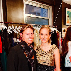 Our Fashion Show Favorite At The Green Room NYC For Keith Lissner