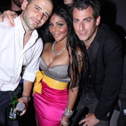 Eugene Remm And Mark Birnbaum Celebrate Another Tenth Of June Birthday Together At TENJUNE