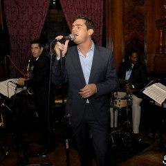 Michael Fredo Brings Jazz Back Bigtime Every Wednesday At The Plaza