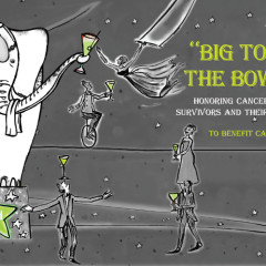 Get Your Tickets For Tonight's Big Top At The Bowery Event!