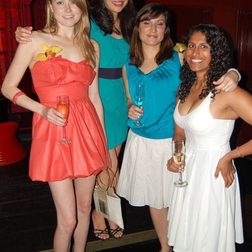 The Cystic Fibrosis Foundation Throws 