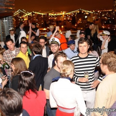 YACHT ROCK! Aka Friends Being @$$holes In Penthouse Of Rivington Hotel