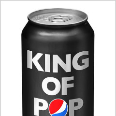 The King Of Pop, Pepsi Pop That is...