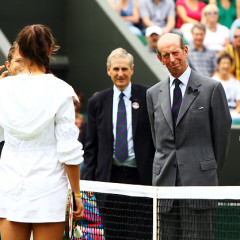 Photo Of The Day: Let The (Wimbledon) Games Begin!