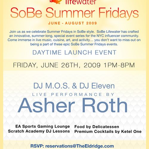 “The Playground” Your Guide To What To Do This Weekend…