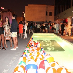 Bonobos Launch Dives Into Thompson LES Hotel With Perfect Pool Party Soiree