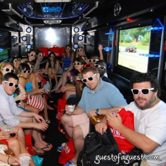 The Thrillist Booze Bus...A Portable Party On Wheels