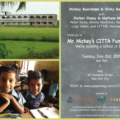 “The Playground” Your Guide To What To Do Tonight...