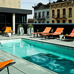 Photo Of The Day: For When This Rain Ends...The City's Best Pools