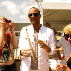 White Parties Take Over The Hamptons, With Micah Jesse Joining The Bandwagon