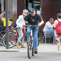 Leonardo Dicaprio Loves His Bike, Get Yours Today!