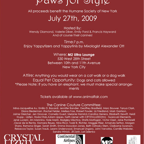 Eavesdropping Is What Guests Do Best...