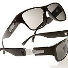 The Best Guests Come Bearing Gifts...Calvin Klein USB Sunglasses