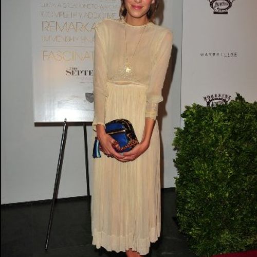 The September Issue Premieres With Fashion's Finest In Tow