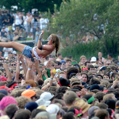 Photo Of The Day: Lollapalooza '09!