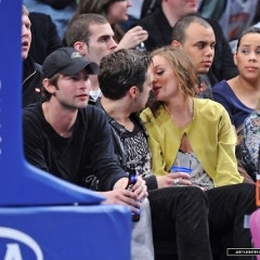 Leighton Meester's Double Date With Sebastian Stan And Chace Crawford