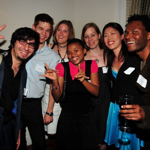 Meera Ghandi Honors Senator J. William Fulbright