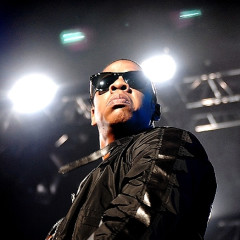 Photo Of The Day: Jay-Z At All Points West