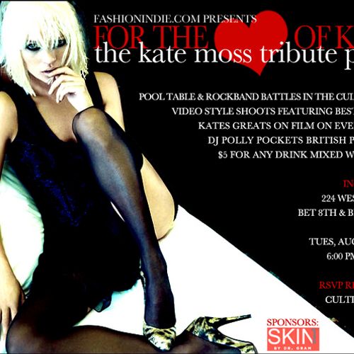 “The Playground” Your Guide To What To Do Tonight…