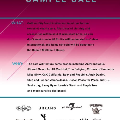 “The Playground” Your Guide To What To Do This Weekend…