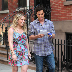 Hilary Duff Looks To Be All Over This Season Of Gossip Girl