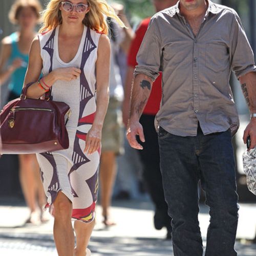 It's Tuesday, August 25th, Do You Know Where Your Celebrities Are?