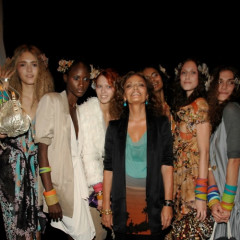 DVF's A-List Celeb Attended Show Gives Us A Lifestyle Lesson 