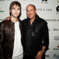 John Varvatos Hosts Free The Noise Party On The Bowery 