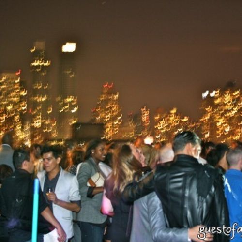 DSquared2 Celebrates New Collection With Star-Studded Party