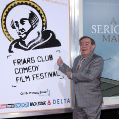 Friar's Club Comedy Film Festival Opens With 