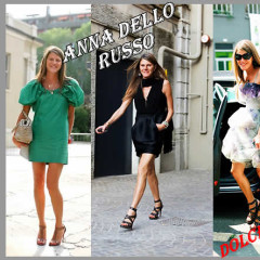 Daily Style Phile: Anna Dello Russo's Fearless Fashion Sense