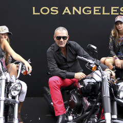 Photo Of The Day: Christian Audigier Is Back, Like A Bad Penny