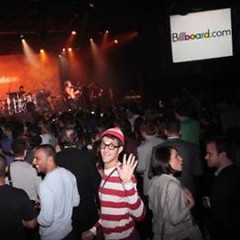 Where's Waldo? At The Billboard Amp'd Up Concert!