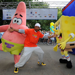 Sixth Annual Worldwide Day of Play Heads To NYC: Spongebob Squarepants Quits Twitter For Three Hours