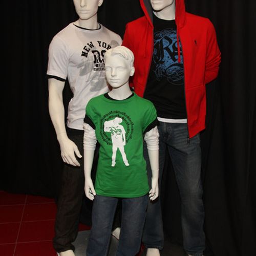 Ryan Sheckler Debuts RS by Sheckler at JCPenney