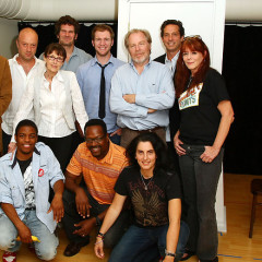 Cast Of Broadway's 