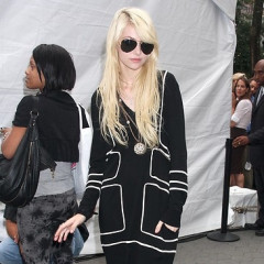 Taylor Momsen Cleans Up Her Act With The Help Of Clinique
