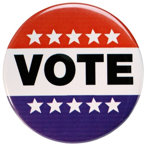 It's The Day You've Been Waiting For: Primary Election Day!