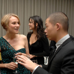 Diane Kruger & Vogue Dine In Honor Of Jason Wu