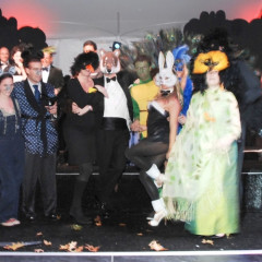 Photo Of The Day: The Central Park Conservancy's Halloween Ball
