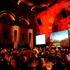 Americans For The Arts Celebrate At Cipriani's 42nd