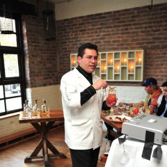 Don Roberto Tequila Debuts With Tasting Seminar
