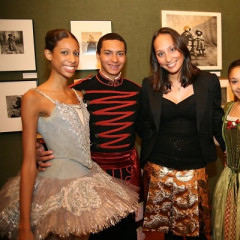 American Ballet Theatre's Junior Council Parties At Forbes Galleries