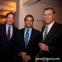 Row NY Fall Fundraiser With Olympic Gold Medalist Ted Nash