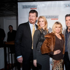 Real Housewives Of NYC Reunite At S.Kuhlman Re-Launch