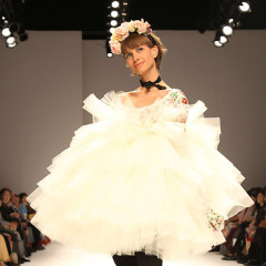 Japan Fashion Week Confirms That Lederhosen Never Work