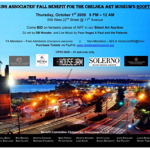 “The Playground” Your Guide To What To Do Tonight…