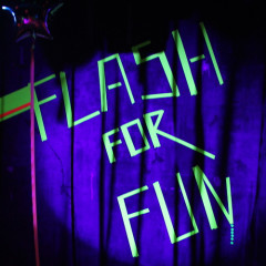Diesel Flash For Fun Bash, A Neon Love Fest